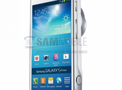 Samsung Galaxy Zoom fuite