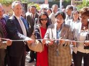 Madagascar: Inauguration Centre National Lutte contre Paludisme