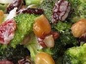 Salade brocoli