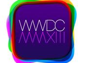 WWDC 2013 Keynote retransmise live vidéo streaming