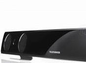 Test barre Telefunken