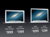 MacBook mettent jour