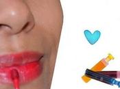 Recette pour colorer lèvres maison avec colorants alimentaires