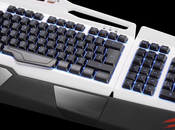 Catz présente clavier STRIKE