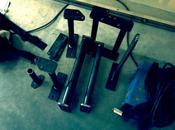 portants boutique réalisés Serrurier d’exception