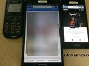 Galaxy Note encore fuite