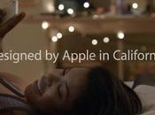 Apple: Nouveau spot Designed California...