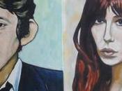 Portraits Gainsbourg Birkin