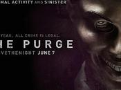 Purge American Nightmare James DeMonaco Avec Ethan Hawke