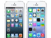 Photos pour comprendre ''changement'' l'iOS iPhone...