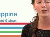 DEUX Philippine Goethals, gagnante saison Starter