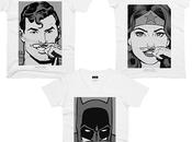 Eleven Paris lance t-shirts comics