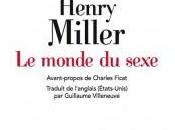 Henry Miller Monde sexe