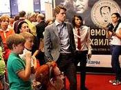 Mémorial 2013 Carlsen Kramnik