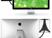 Support Rotatif Bras Articulé pour iPad 2/3/4...