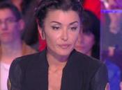 Jenifer bord larmes plateau "Grand elle craque