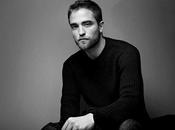 Robert Pattinson pour Dior, premiere image voir