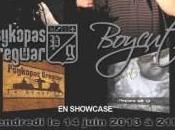 Psykopas Gregwar Boycut showcase