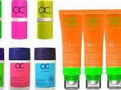 Annecy Cosmetics, mini produits flashy pour sportifs