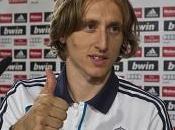 PSG-Modric serait privilège travailler avec Ancelotti