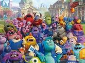 Monstres Academy Parapluie Bleu ouverture d’Annecy 2013 découvrez images