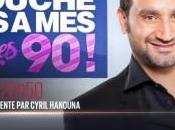 Touche années avec Cyril Hanouna soir (vidéo)