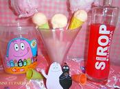 glace régressive barbapapa