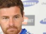Tottenham Villas Boas vers