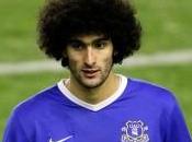 Arsenal Fellaini trop cher