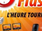 Vente flash: Galaxy 549,99€