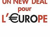 Deal pour l'Europe Michel AGLIETTA Thomas BRAND