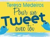 Teresa Medeiros, Pour Tweet avec