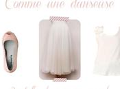 Comme danseuse {Inspiration mariée}