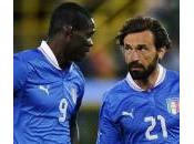 Mexique Italie notes rossoneri