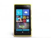 Nokia Lumia dans Microsoft