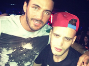 jumelles, Thomas Nadège, retour anciens potins photos vidéos