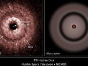 planète devait s’être formée