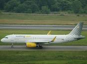 A320 Sharklets EC-LVS Vueling