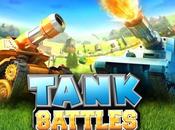 Tank Battles arrive votre iPhone...