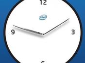 Intel teste smartwatch