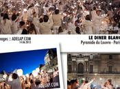 Reportage Diner Blanc 2013 Paris