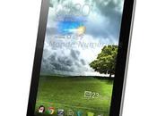 Test tablette tactile Asus Fonepad pouces