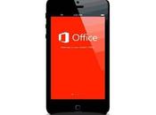 Office Mobile disponible iPhone...