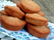 Financiers beurre salé