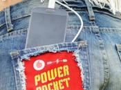 poche pour recharger votre smartphone