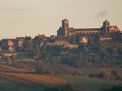 Vézelay, colline inspirée