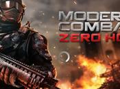 Attention, chauffer! Voici nouvelle Meltdown pour Modern Combat Zero Hour iPhone...