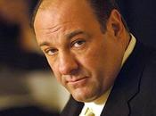 parrain moins mort James Gandolfini.