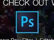 Photoshop d’Adobe programme piraté jour lancement
