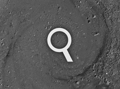 L'étonnante image d'une spirale lave dans cratère lunaire